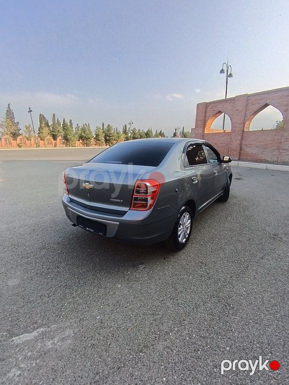 Chevrolet Cobalt, 1.5 L, 2026 il, 2 643 km — Avtomobillər, Gəncə (5)
