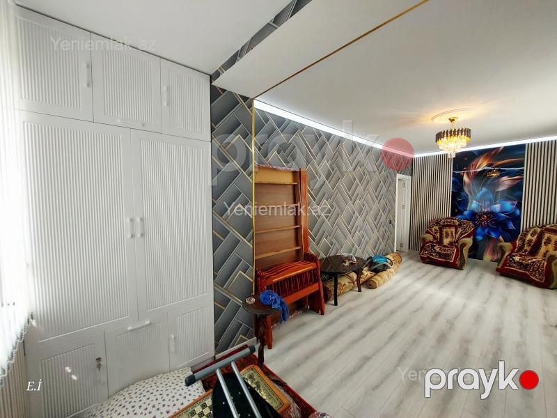 Satılır 1 otaqlı Bina evi menzil (Köhnə tikili), 37 m², 10-cu mikrorayon — Mənzil, Sumqayıt (3)