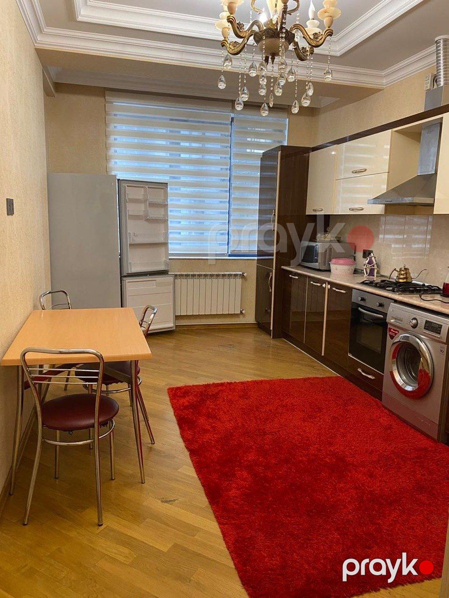 Satılır 3 otaqlı yeni tikili 123 m² — Mənzil, Bakı (9)