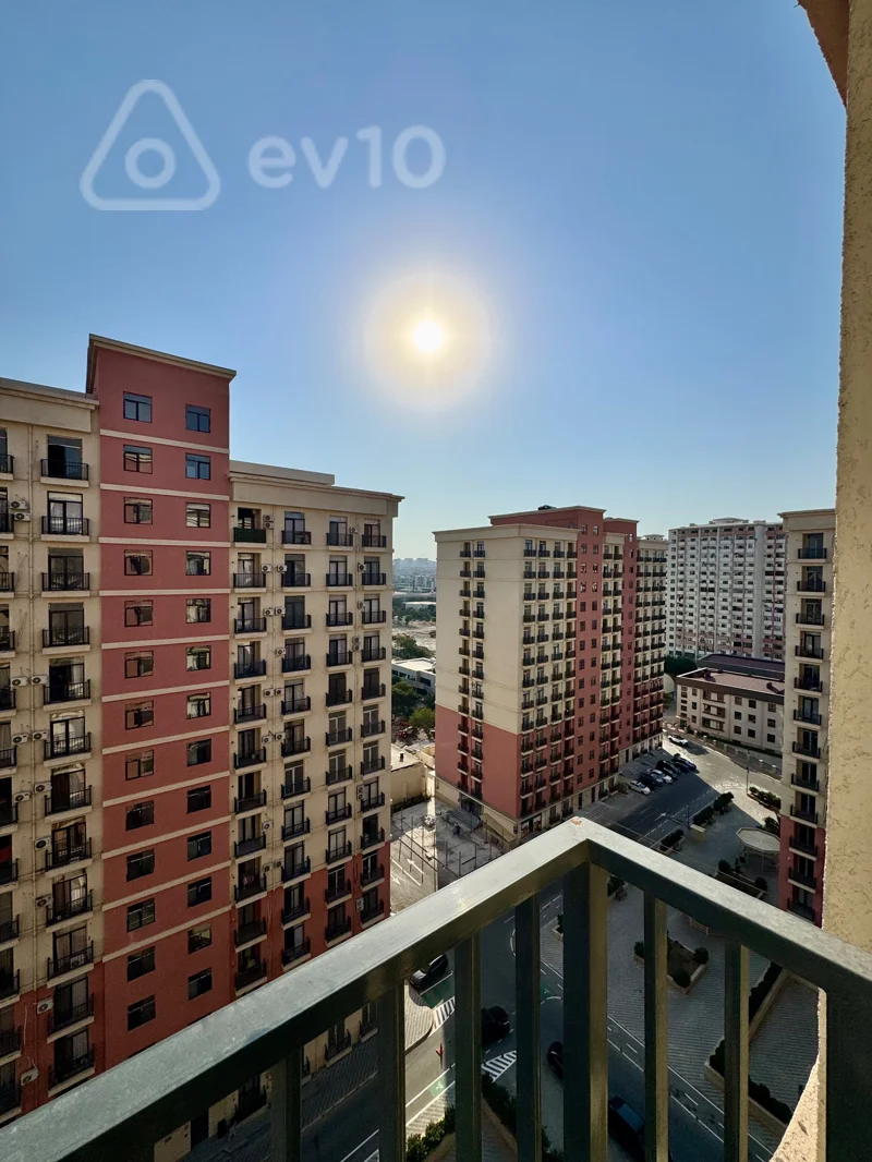 2 otaqlı mənzil, 68 m², Cefer xandan — kirayə — Mənzil, Bakı (7)