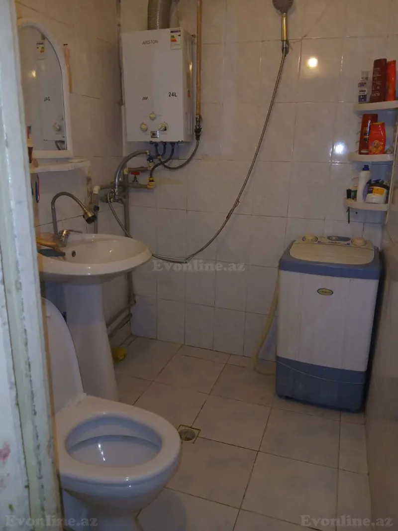 Satılır 2 otaqlı Mənzil Köhnə tikili 34 m² Sumqayıt — Mənzil, Sumqayıt (6)