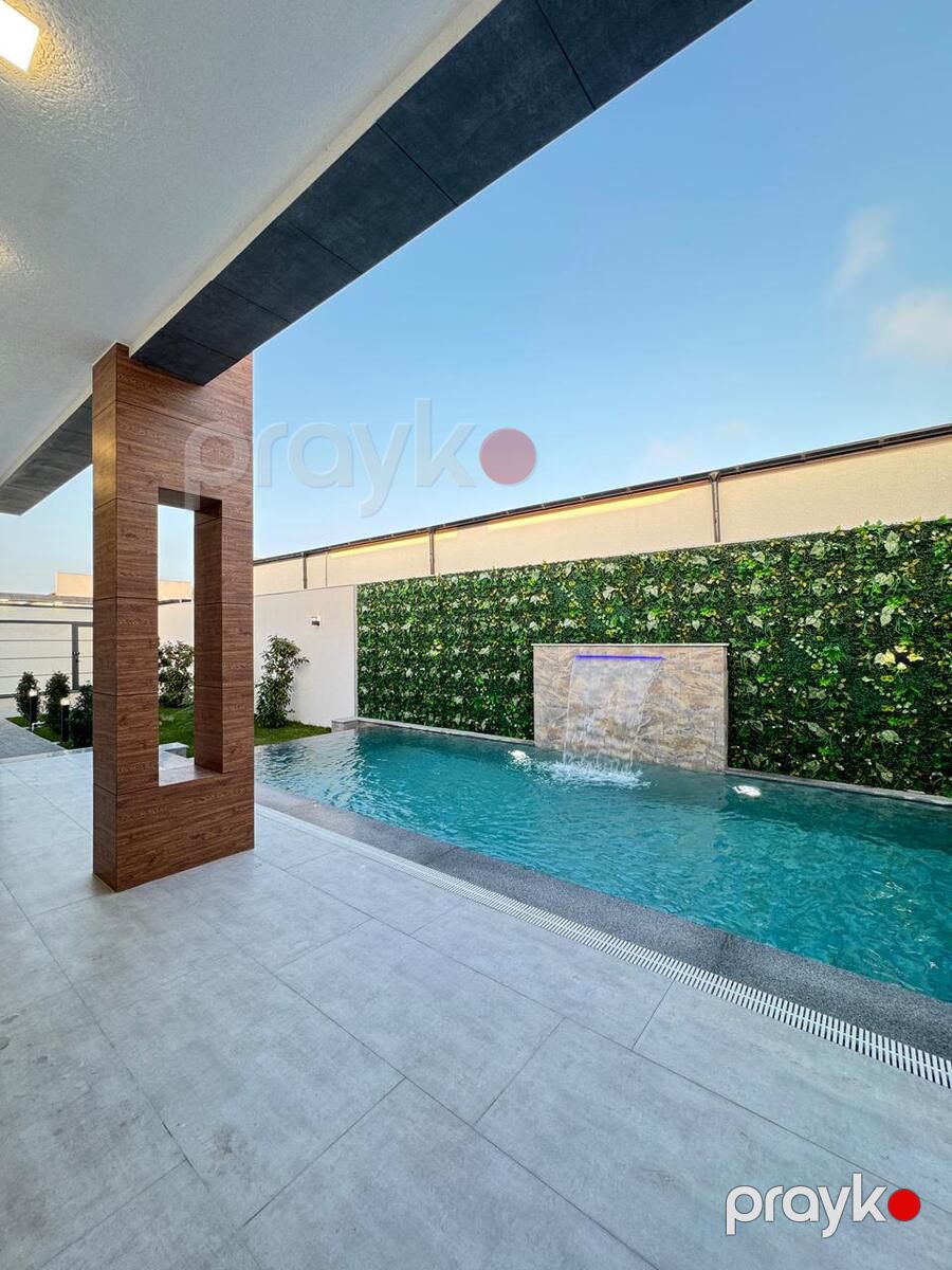 Satılır 5 otaqlı həyət evi/bağ evi 260 m² — Ev, villa, Bakı (9)