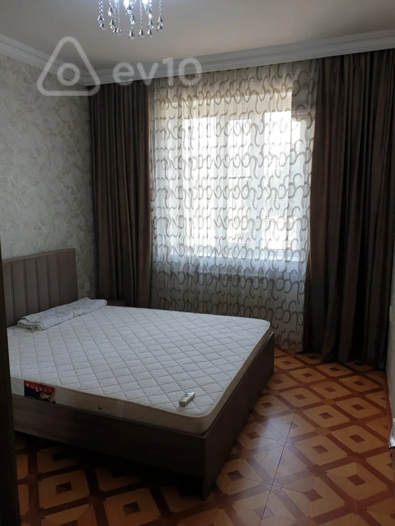 2 otaqlı mənzil, 60 m², M. Hadi küç. — kirayə — Mənzil, Bakı (4)