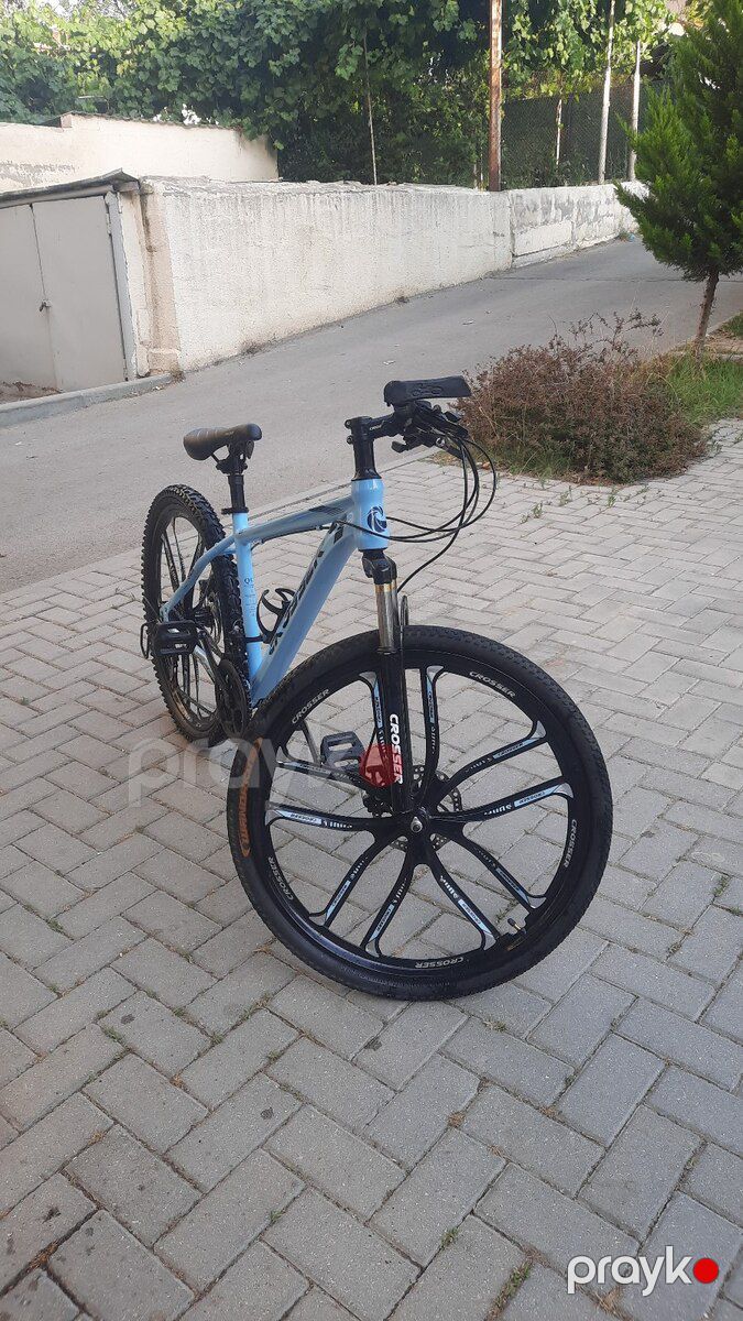 Velosiped — Velosipedlər, Bakı (5)