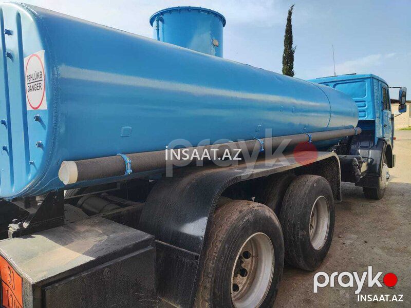 yanacaq maşını icarə — Yük daşıma xidmətləri, Bakı (3)