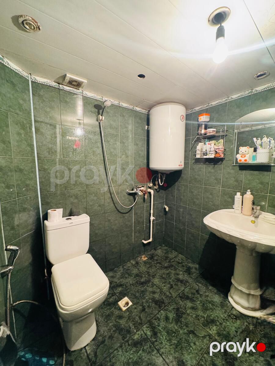 Satılır 2 otaqlı köhnə tikili 45 m² — Mənzil, Bakı (7)