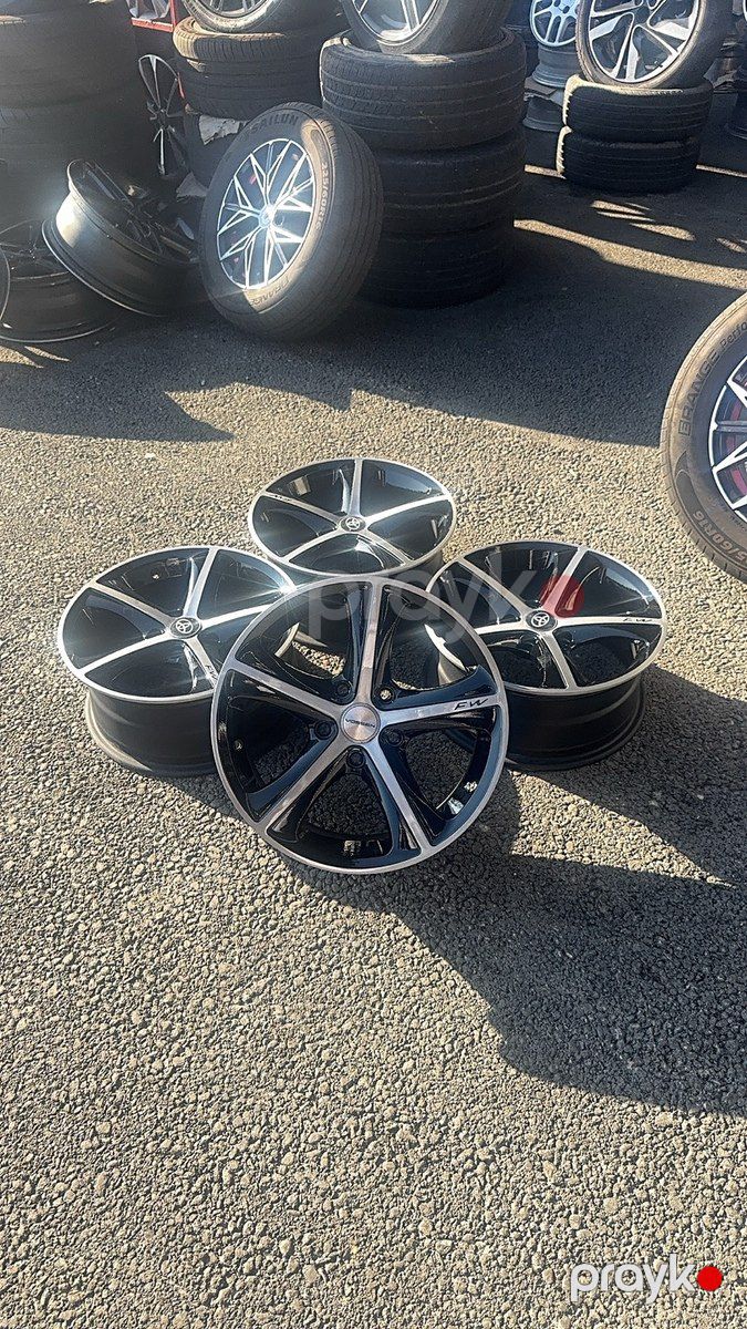 Mercedes, Hyundai, Kia diskləri R16 — Ehtiyat hissələri və aksesuarlar, Bakı (9)