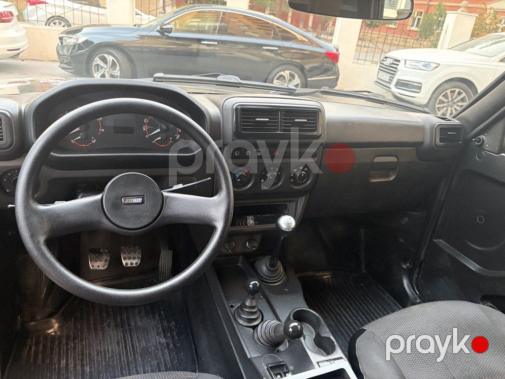 Lada (VAZ) Niva, 1.7 L, 2021 il, 85 000 km — Avtomobillər, Bakı (6)