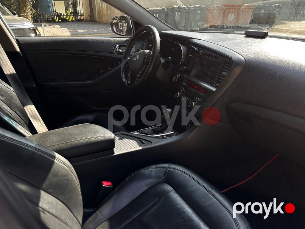 Kia K5, 2.0 L, 2011 il, 217 000 km — Avtomobillər, Bakı (6)