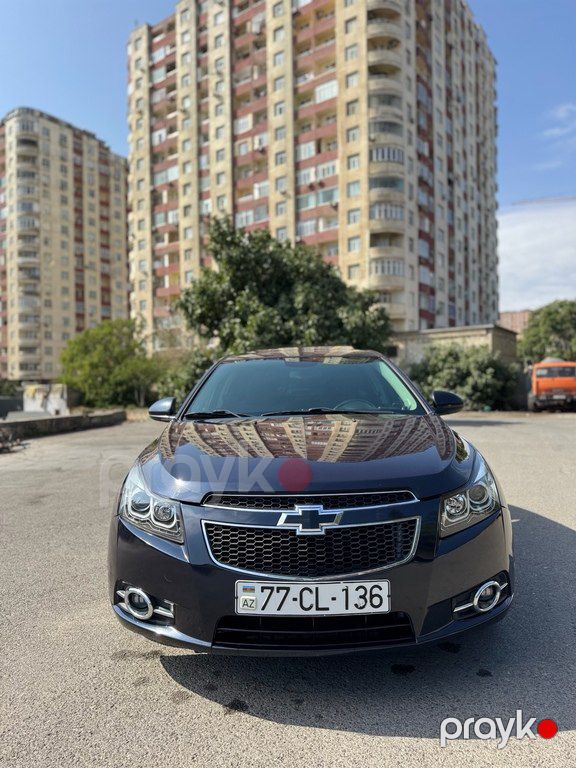 Chevrolet Cruze, 1.4 L, 2014 il, 284 000 km — Avtomobillər, Bakı (2)