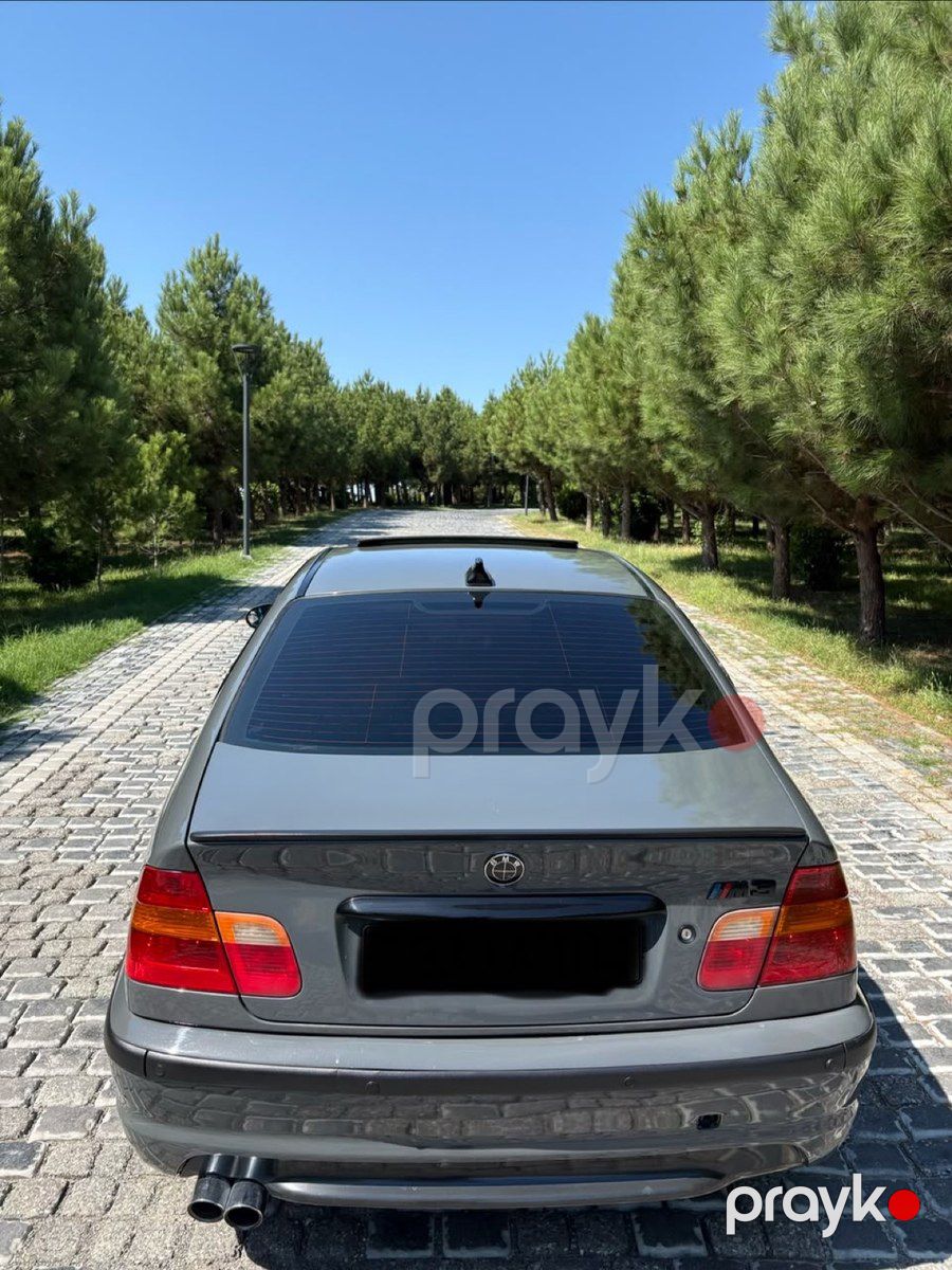 BMW 325, 2004 il — Avtomobillər, Bakı (7)