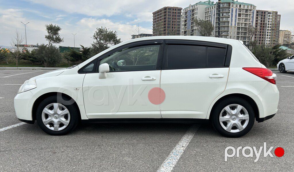 Nissan Tiida, 1.5 L, 2011 il, 110 000 km — Avtomobillər, Sumqayıt (9)