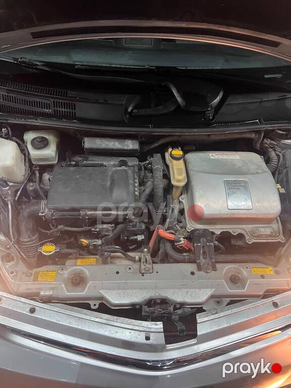 Toyota Prius, 1.5 L, 1.3 kWh, 2007 il, 643 738 km — Avtomobillər, Bakı (7)