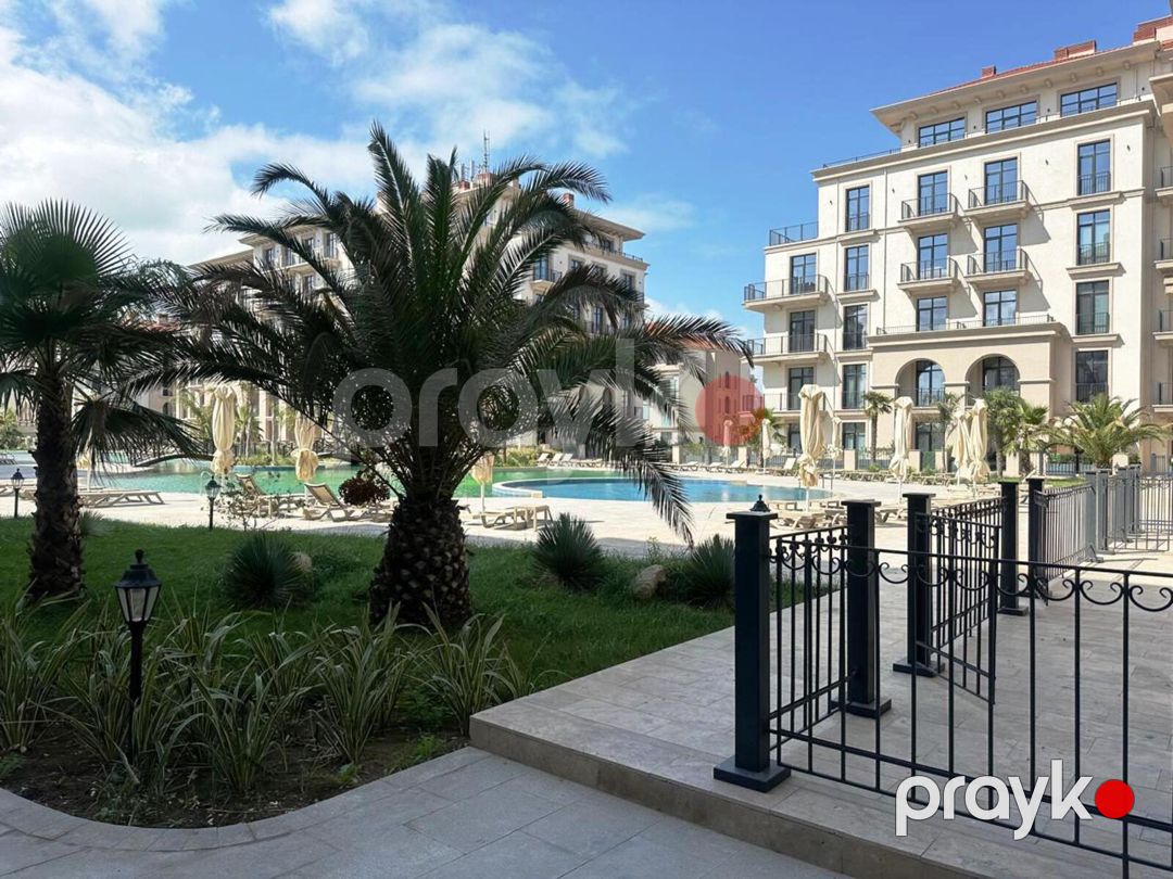Satılır 2 otaqlı yeni tikili 74 m² — Mənzil, Bakı (2)