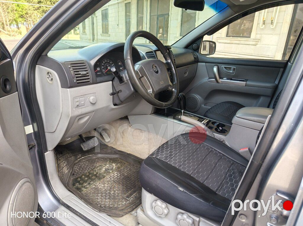 Kia Sorento, 2.5 L, 2006 il, 365 000 km — Avtomobillər, Sumqayıt (9)