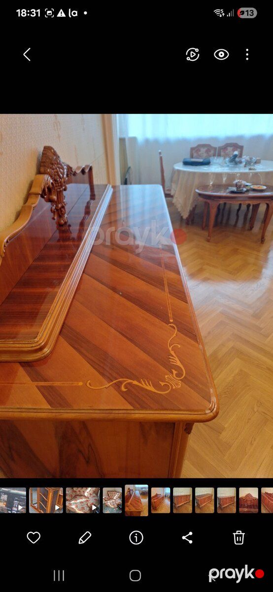 Komod — Mebel, Bakı (4)