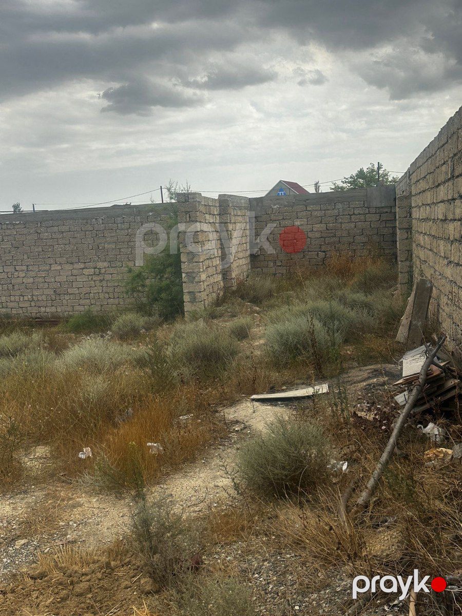 8 sot torpaq sahəsi, Pirşağı qəs — Torpaq, Bakı (5)