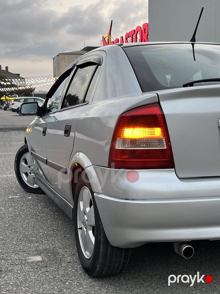 Opel Astra, 1.6 L, 2001 il, 361 231 km — Avtomobillər, Bakı (6)