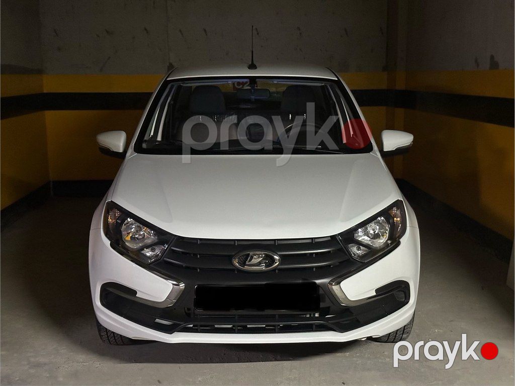 Lada (VAZ) Granta, 1.6 L, 2022 il, 38 000 km — Avtomobillər, Sumqayıt (2)