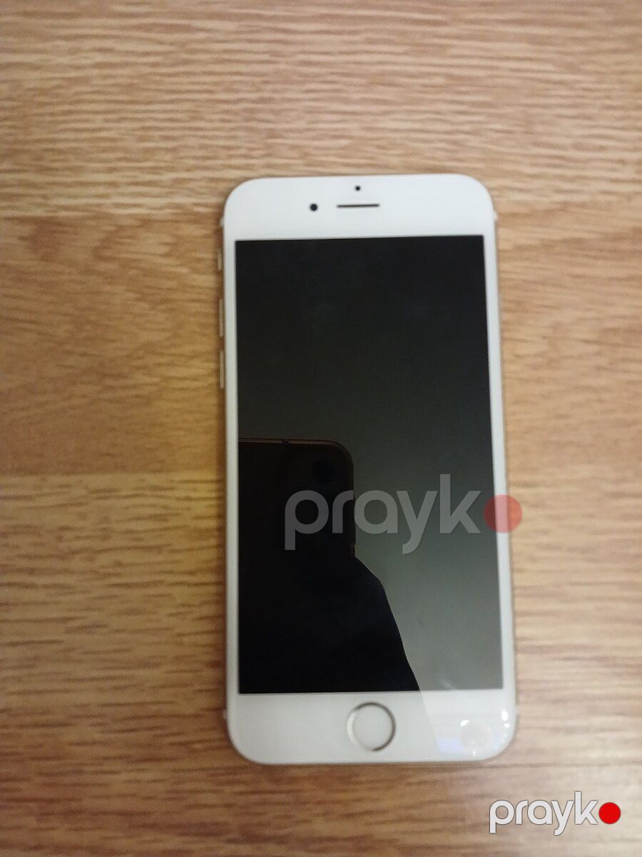 Apple iPhone 6S Rose Gold 16GB — Smartfonlar, Sumqayıt (3)