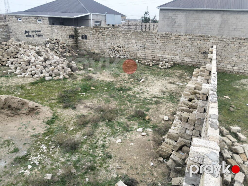 4.6 sot torpaq sahəsi, Qala qəs — Torpaq, Bakı (4)