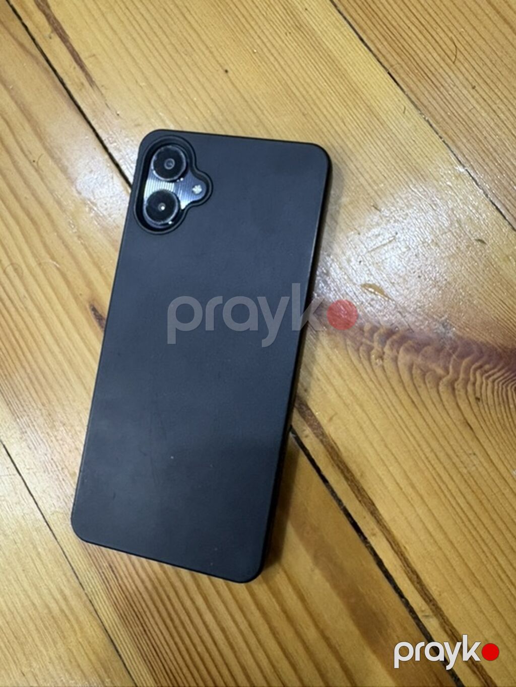 Samsung Galaxy A06, 128 GB, rəng - Göy, Barmaq izi, İki sim kartlı, Face ID — Samsung, Bakı (2)