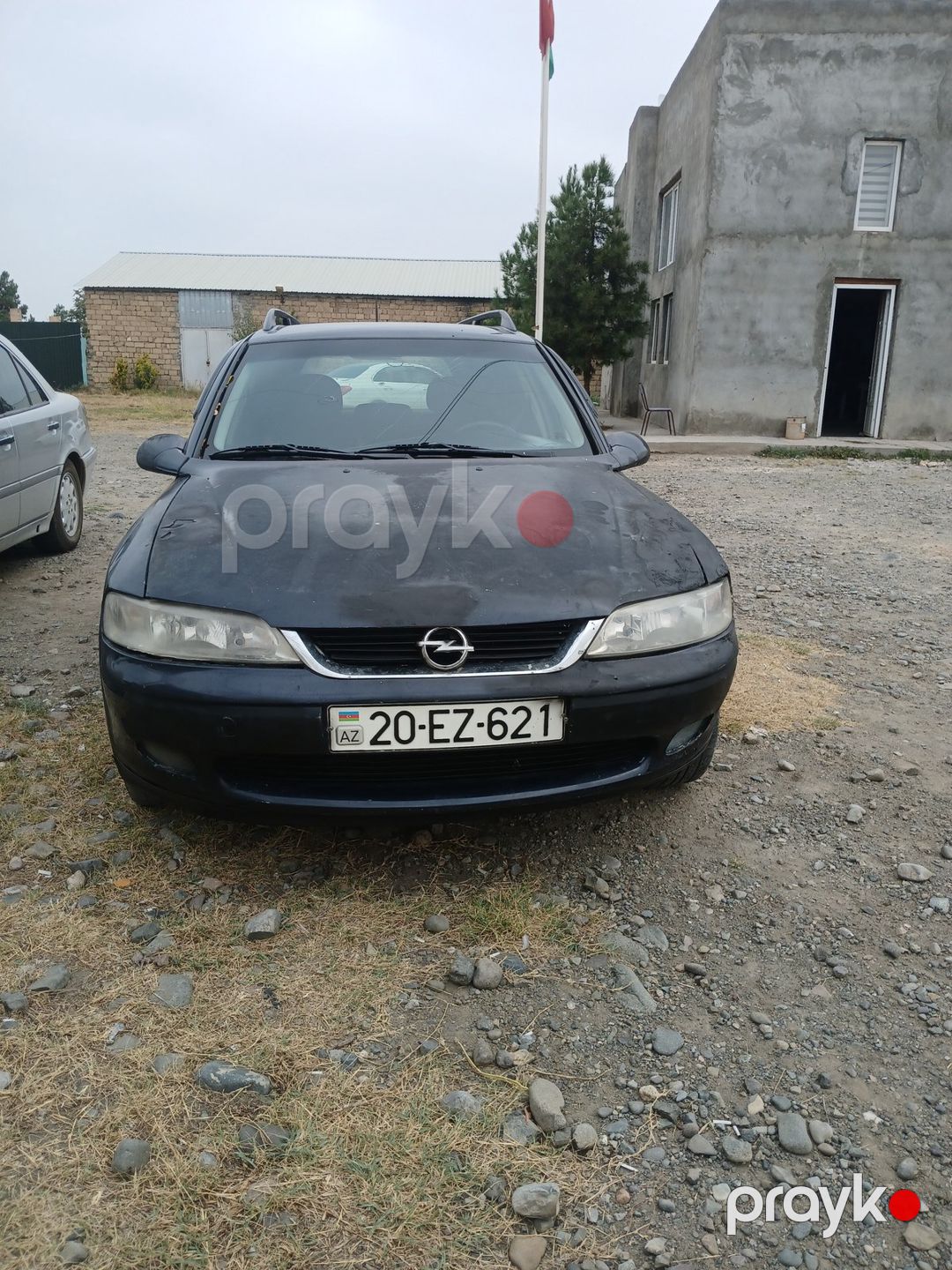 Opel Vectra, 1999 il — Avtomobillər, Gəncə (7)