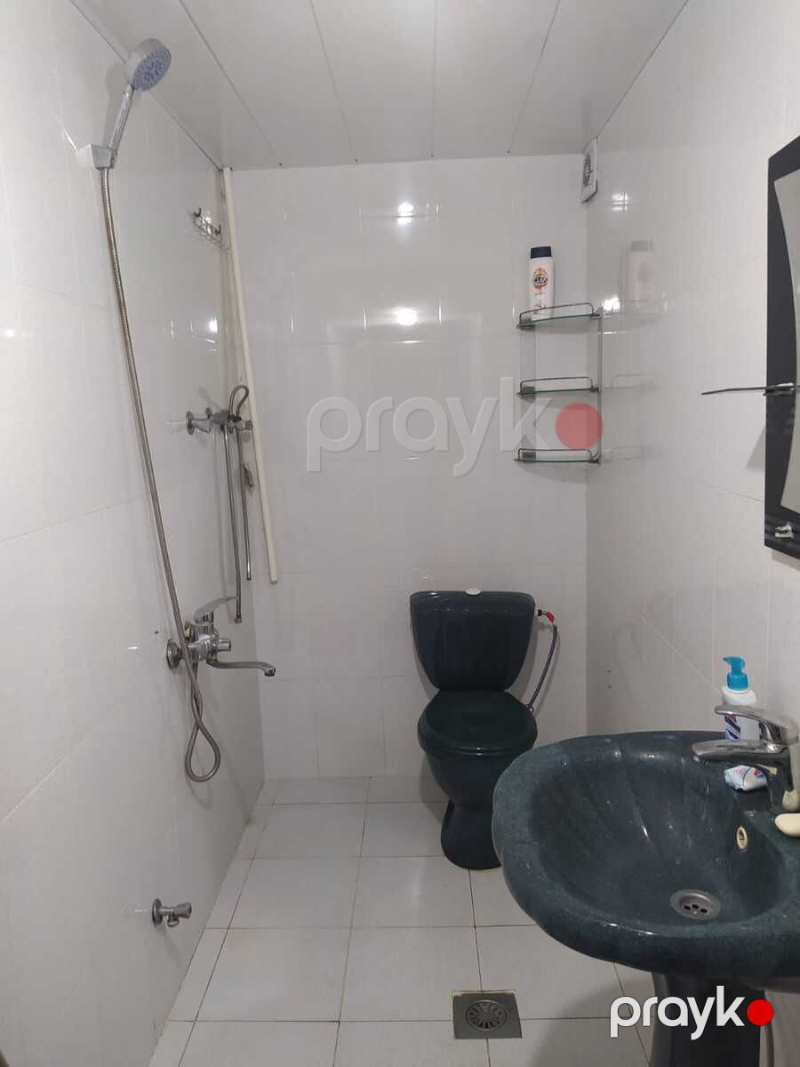 İcarəyə verilir 2 otaqlı yeni tikili 50 m² — Mənzil, Xırdalan (7)