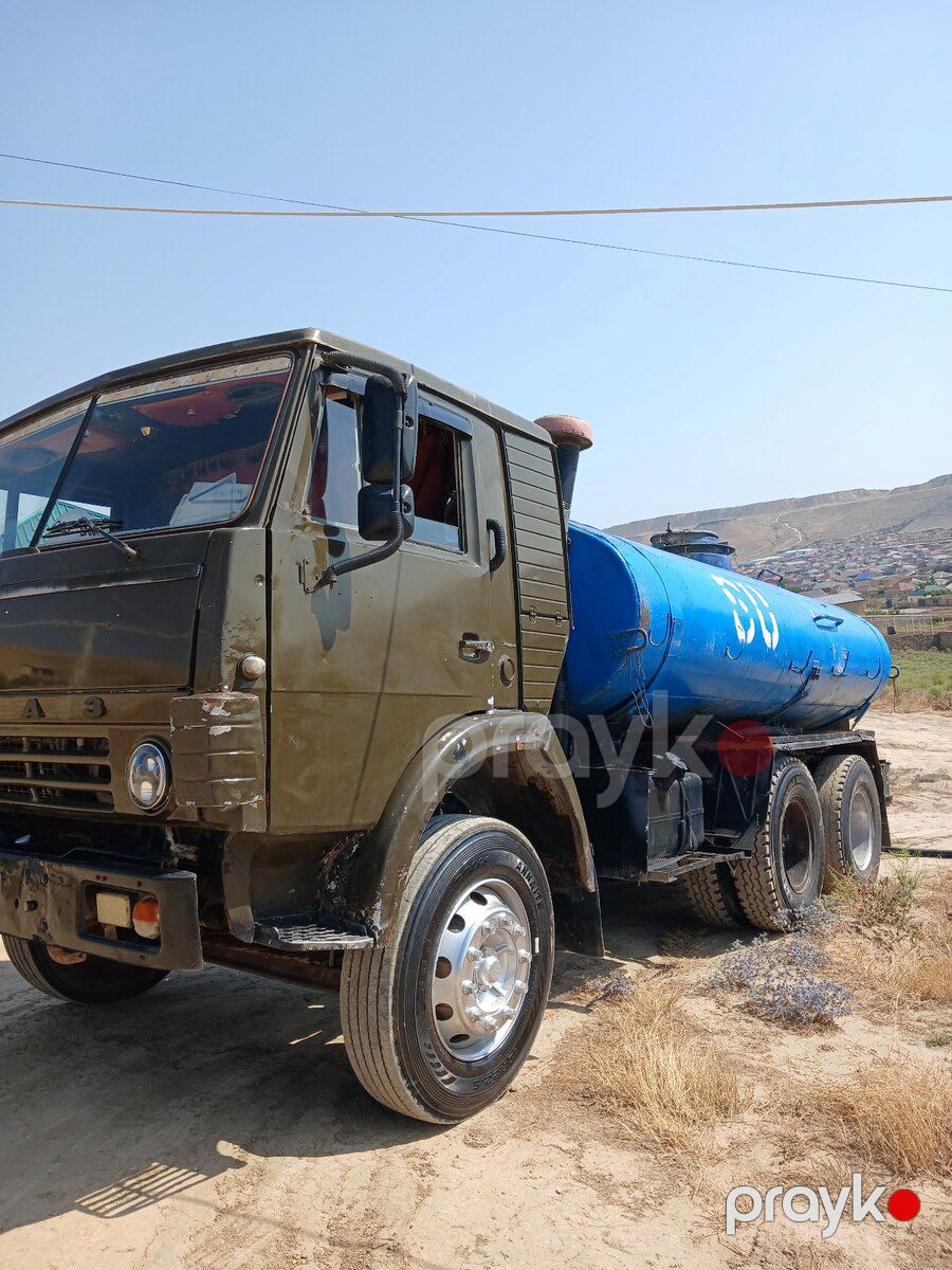 KaMaz icarəsi — Avtomobil icarəsi, Bakı (7)
