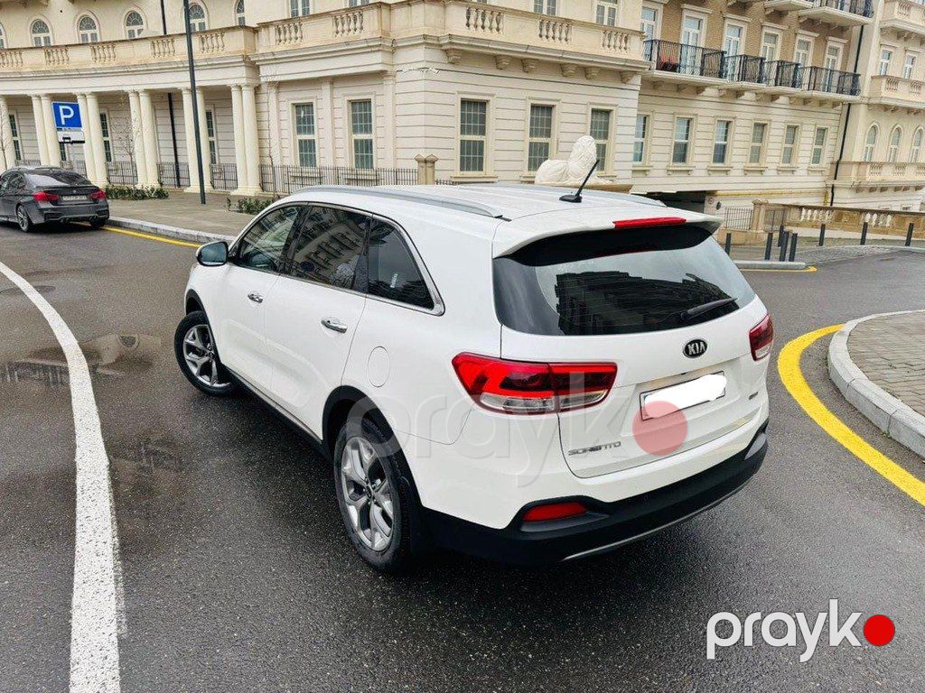 Kia Sorento, 2.0 L, 2014 il, 164 000 km — Avtomobillər, Bakı (4)