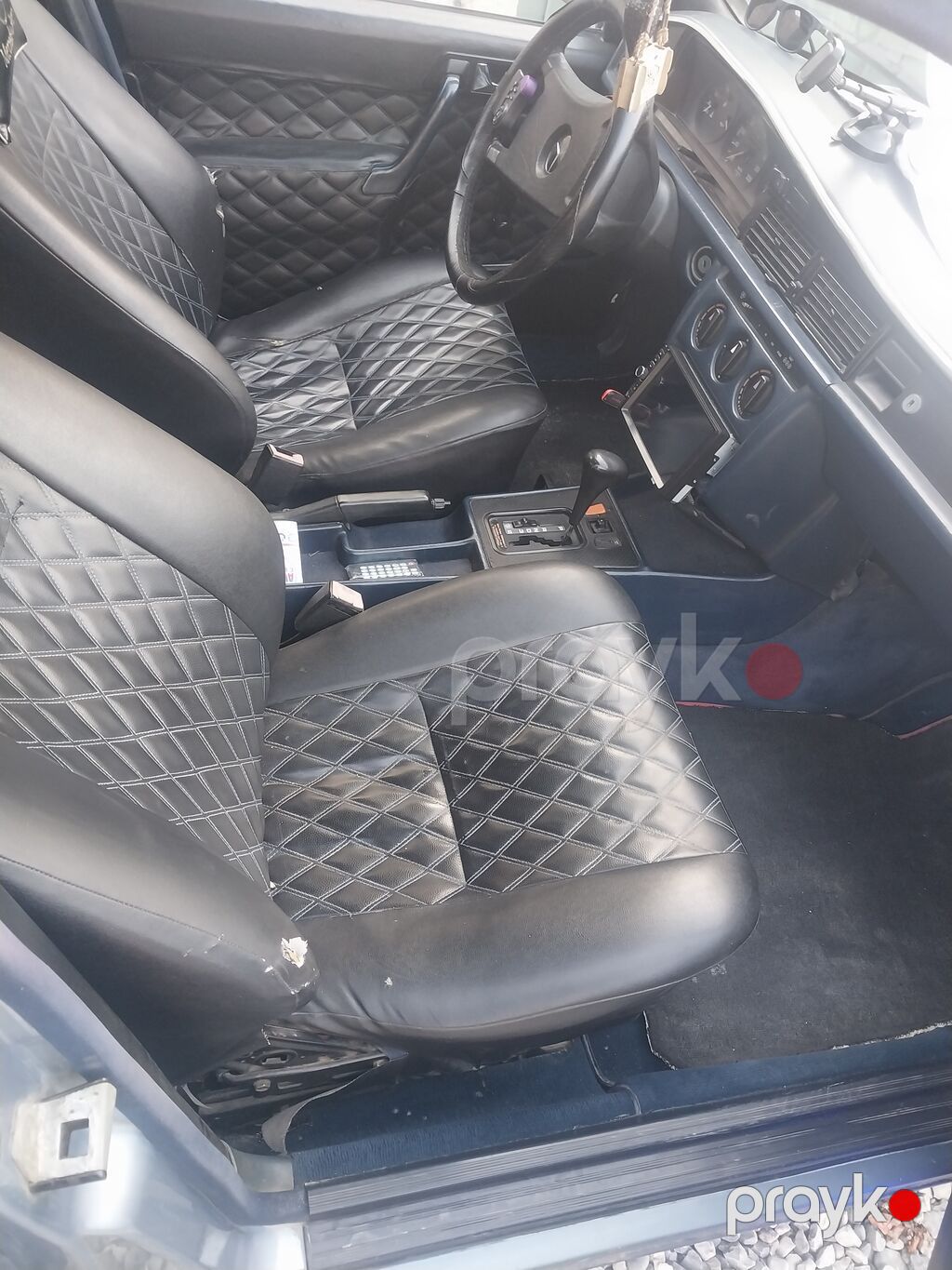 Mercedes-Benz 190 (W201): 1.8 l 1990 il Sedan — Avtomobillər, Digah (3)