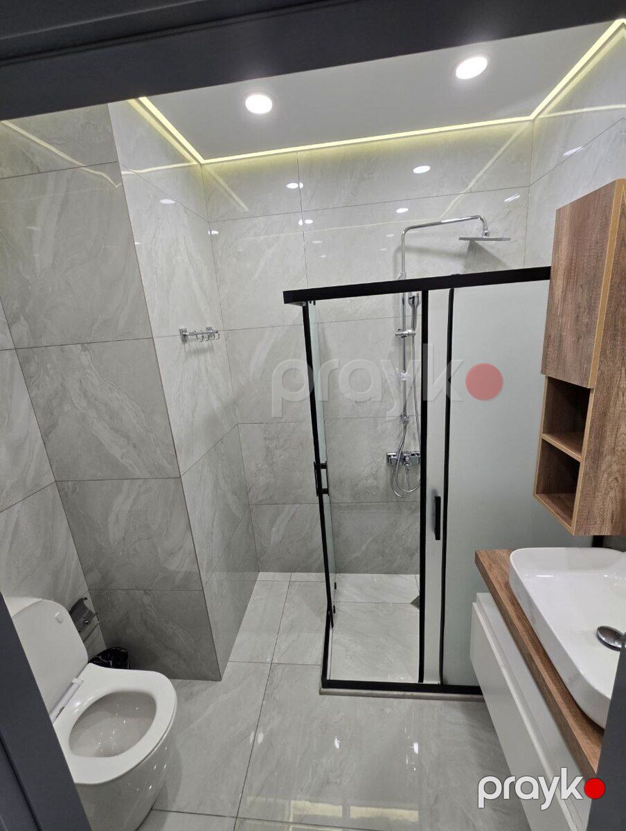 İcarəyə verilir 3 otaqlı yeni tikili 90 m² — Mənzil, Bakı (7)