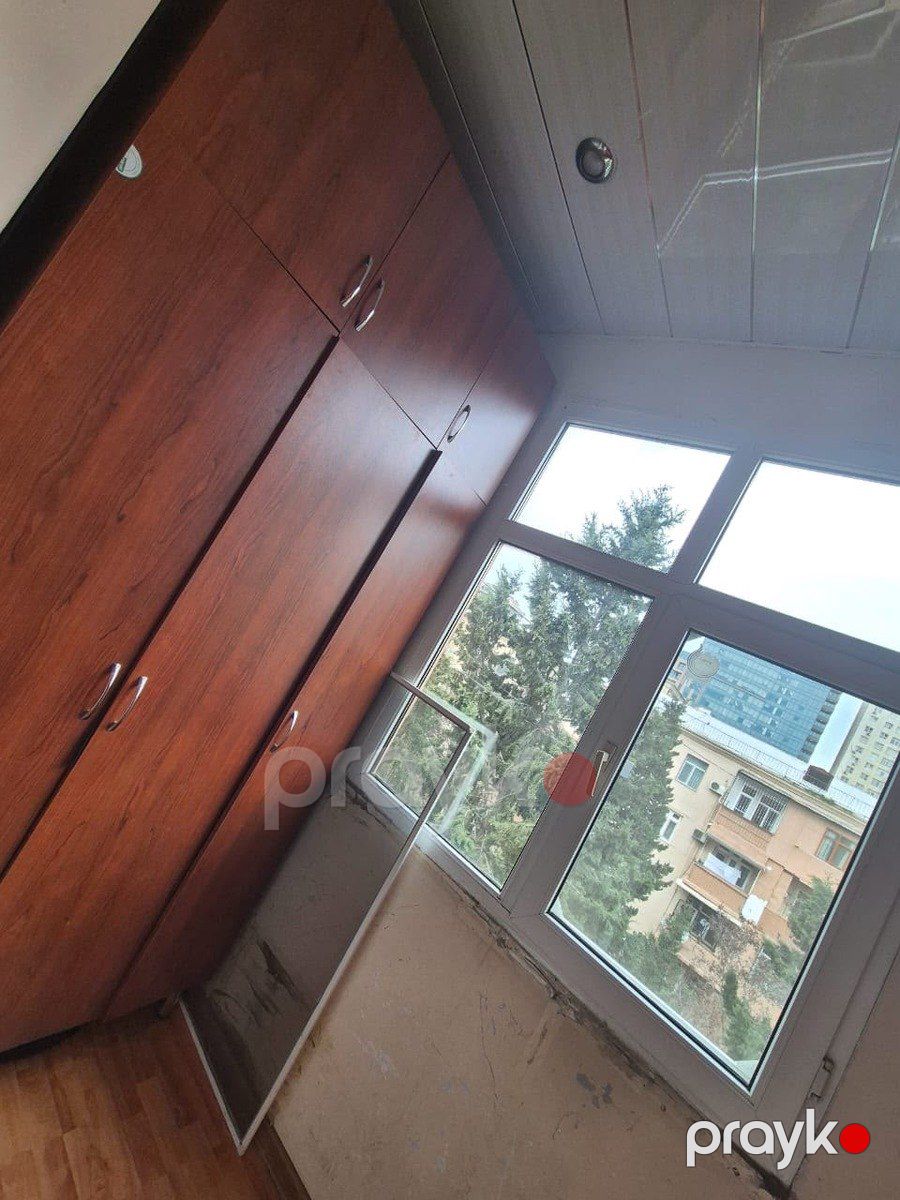Satılır 3 otaqlı köhnə tikili 79 m² — Mənzil, Bakı (7)