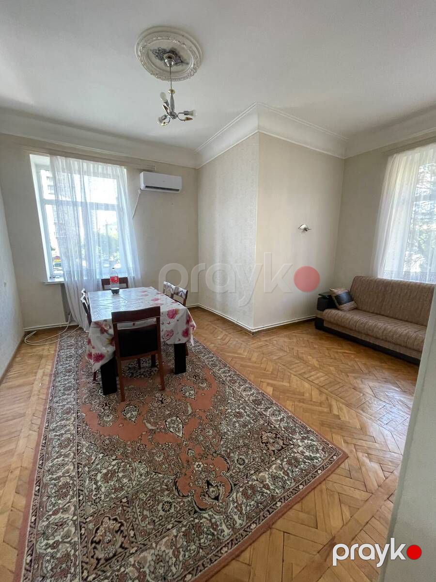 Satılır 3 otaqlı köhnə tikili 80 m² — Mənzil, Bakı (2)