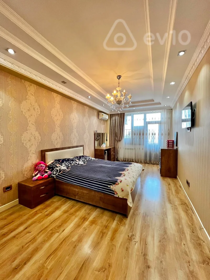 6 otaqlı mənzil, 263 m², Sarayevo küçəsi 22 — Mənzil, Bakı (8)