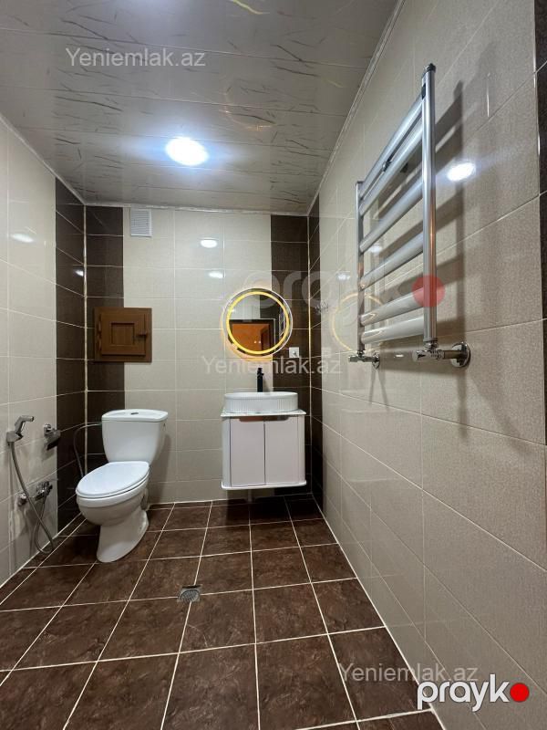 Satılır 2 otaqlı Bina evi menzil (Yeni tikili), 55 m², Sabunçu rayonu — Mənzil, Bakı (5)