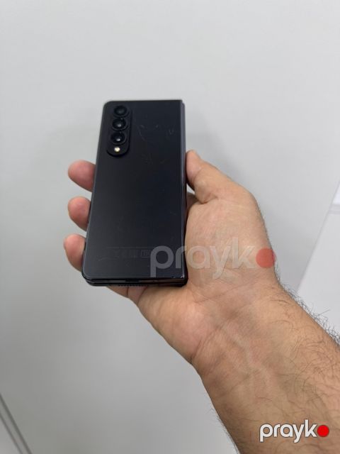 Samsung Galaxy Z Fold 4 Phantom Black 256GB/12GB — Bakı