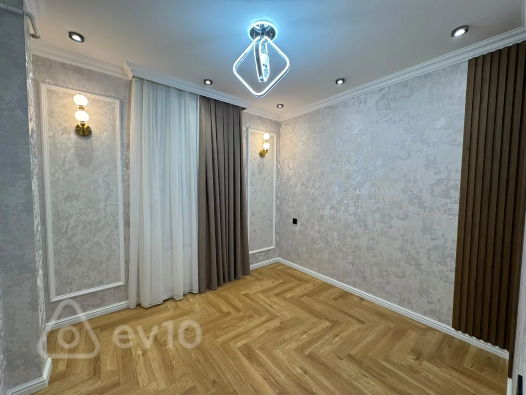 3 otaqlı mənzil, 60 m², Məzahir Rüstəmov küçəsi — Mənzil, Bakı (6)