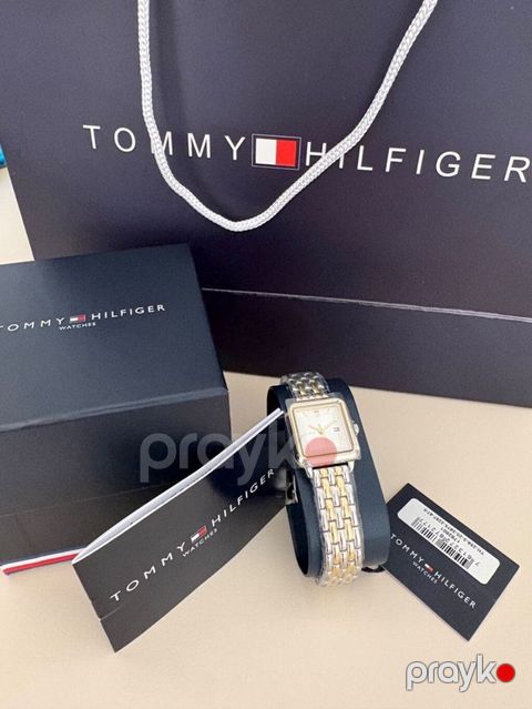 Yeni, Qol saatı, Tommy Hilfiger, rəng - Qızılı — Bakı