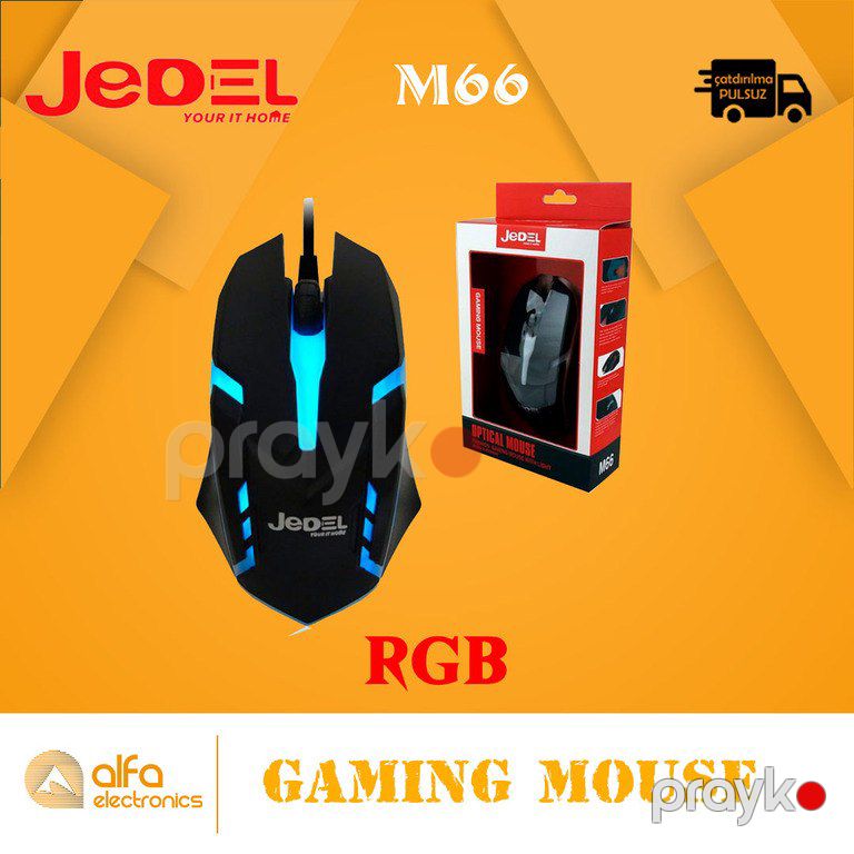 Oyun siçanları (Gaming Mouse) — Periferik cihazlar, Bakı (2)