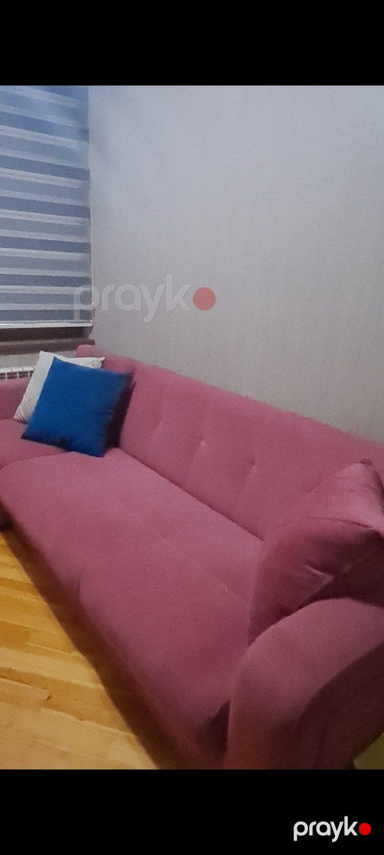 Həyət evi kirayə verilir, Şəki r — Ev, villa, Şəki (11)