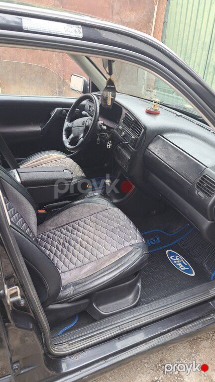 Volkswagen Golf, 2.0 L, 1994 il, 290 000 km — Avtomobillər, Gəncə (5)