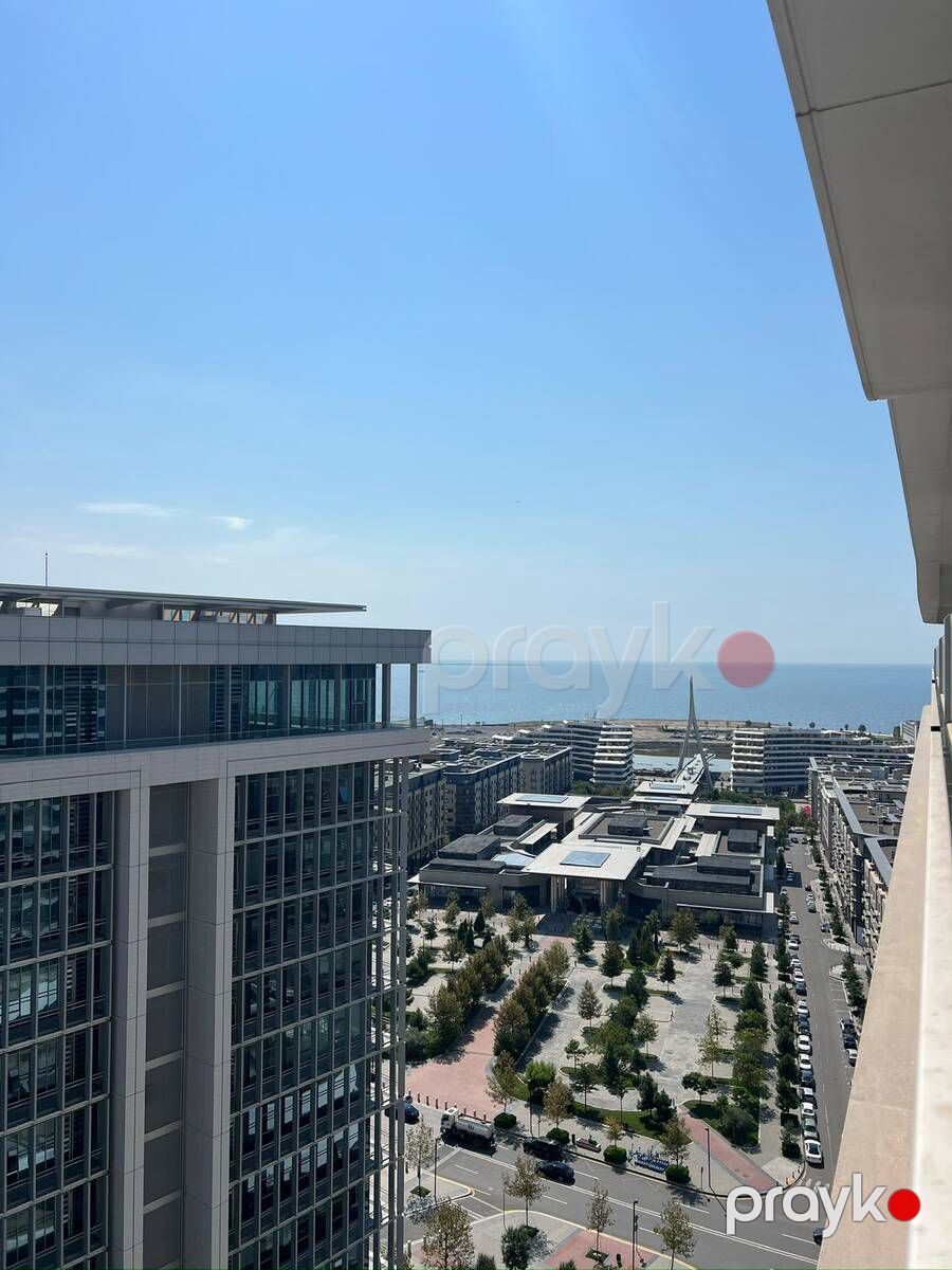 Satılır 3 otaqlı yeni tikili 175 m² — Mənzil, Bakı (2)