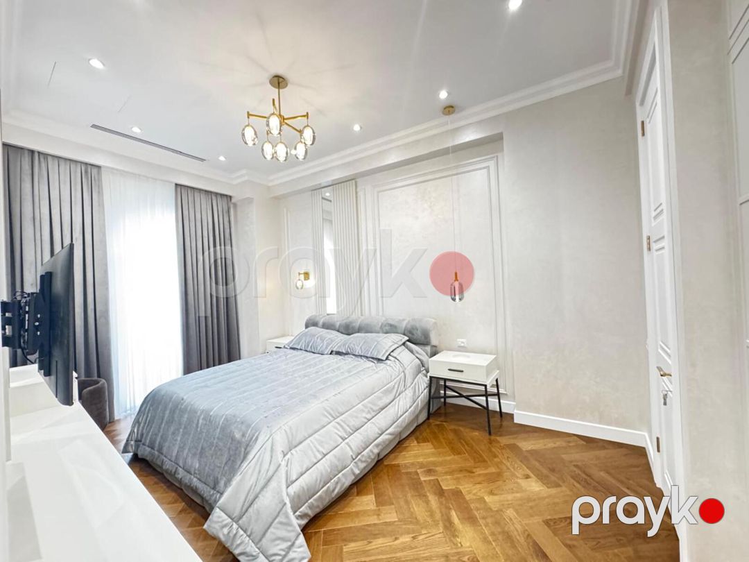 İcarəyə verilir 3 otaqlı yeni tikili 135 m² — Mənzil, Bakı (7)