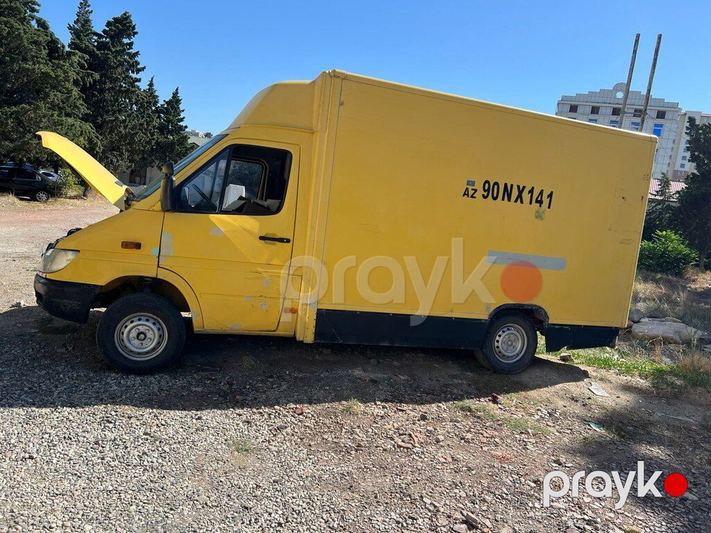 Mercedes Sprinter 313, 2.2 L, 2001 il, 451 000 km — Yük maşınları, Bakı (2)
