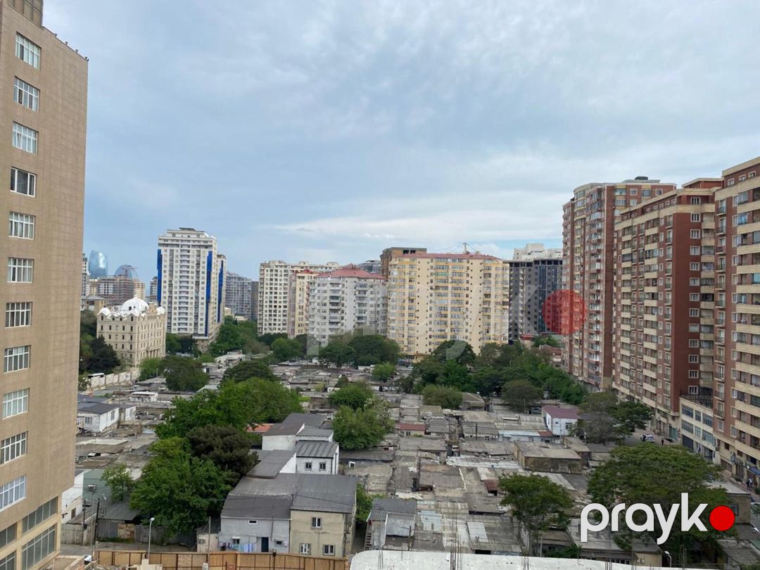 Satılır 3 otaqlı yeni tikili 125 m² — Mənzil, Bakı (3)
