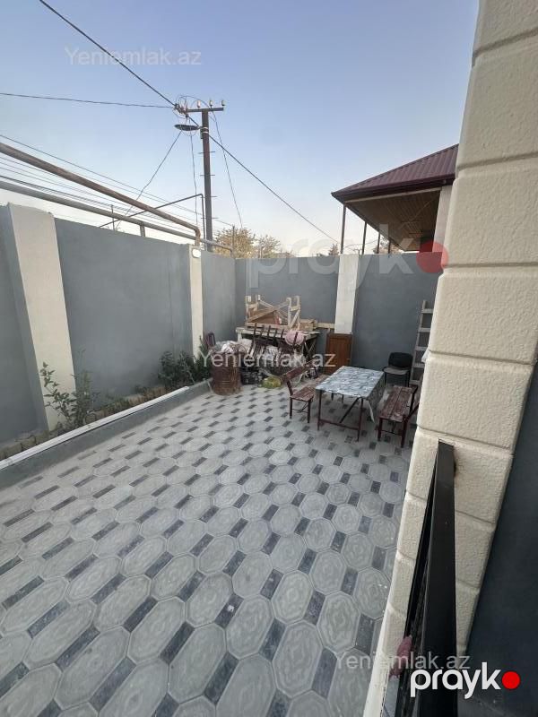 Satılır 3 otaqlı Həyət evi / Villa, 100 m², Qurd dərəsi — Ev, villa, Sumqayıt (3)