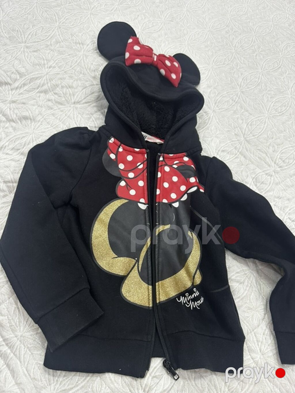 Uşaq dəsti, Qız üçün, 4 - 5 yaş, H&M — Uşaq geyimi, Bakı (2)
