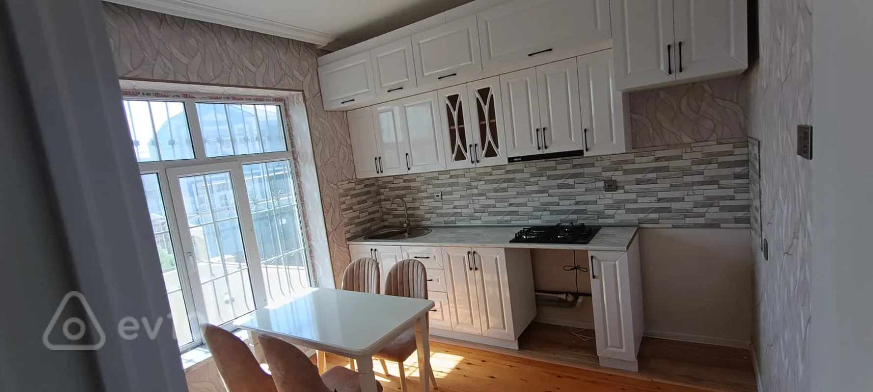 4 otaqlı həyət evi, 120 m², Gültəkin Əsgərova küçəsi — Ev, villa, Bakı (8)