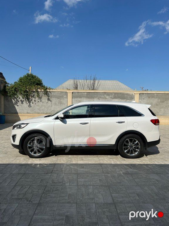 Kia Sorento, 2.0 L, 2015 il, 156 000 km — Avtomobillər, Şəmkir (3)